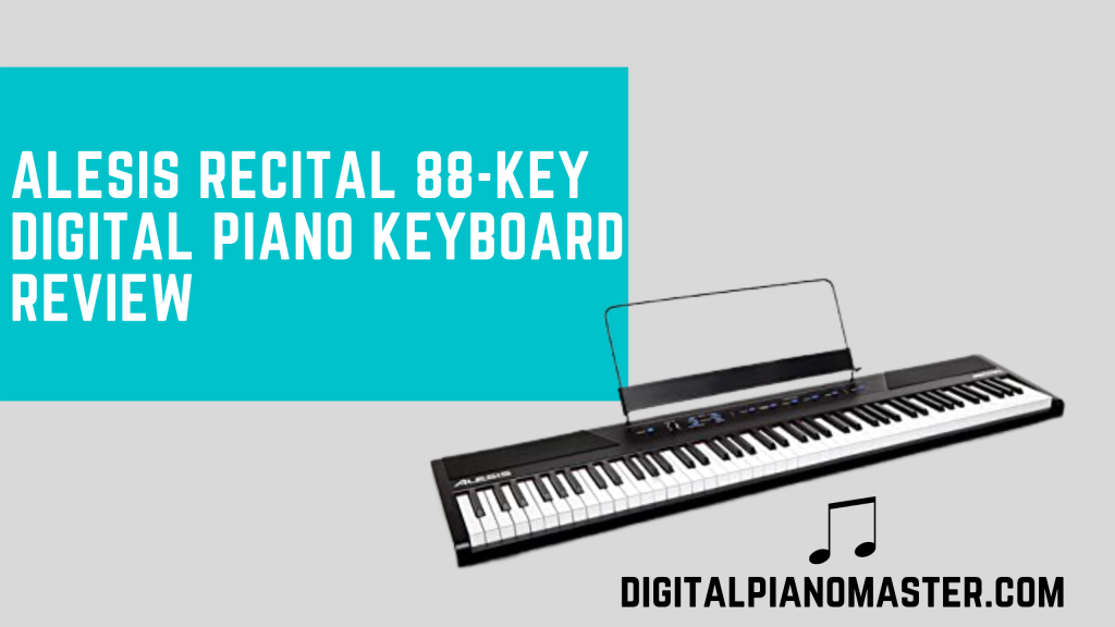 Alesis-recital-88-key-digital-piano