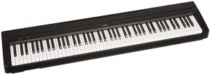 YAMAHA P71 88-Key Weighted Action Digital Piano Review