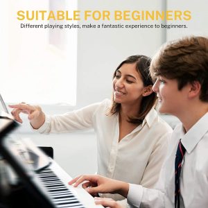 Beginner digital piano
