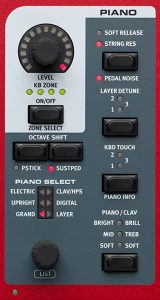 Nord stage 3 piano sounds