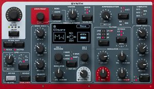 Nord stage 3 synth