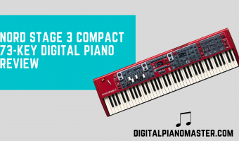 Nord stage 3 digital piano review