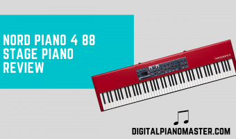 Nord Piano 4 88 Stage Piano Review