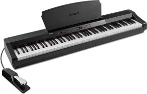 Alesis 88 key digital piano