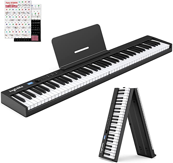 Ingbelle 88Key Digital Piano Everything you need from an Affordable