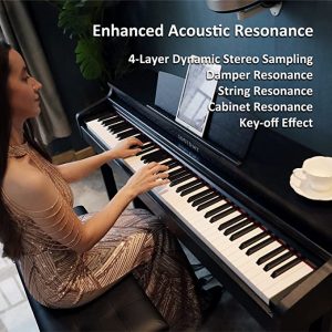 Souidmy V-200 Digital Upright Piano