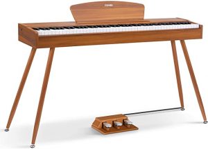 Donner piano keyboard